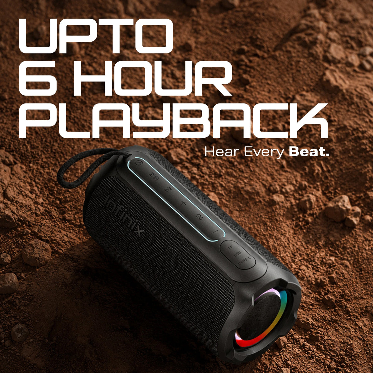 X60 Bluetooth Speaker