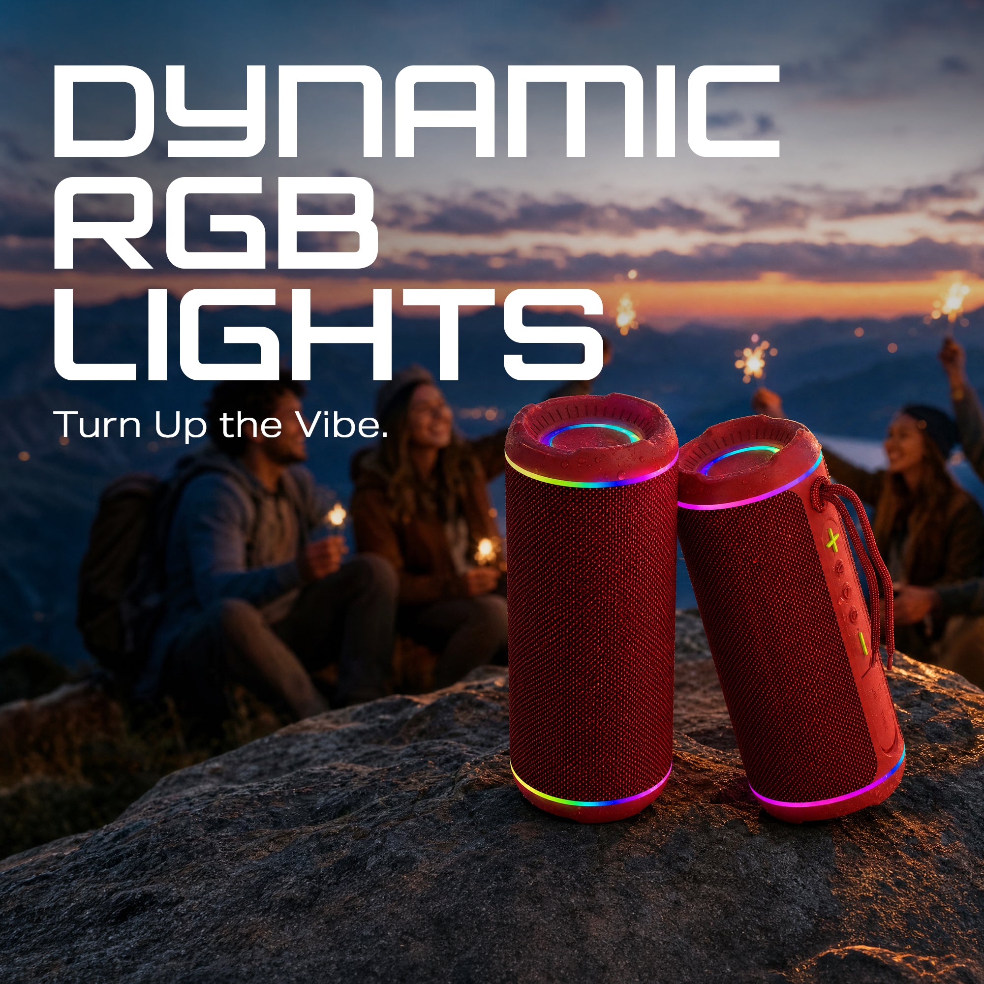 X20 Bluetooth Speaker