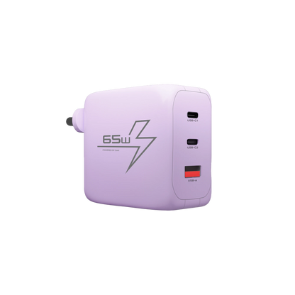 65W GAN Charger