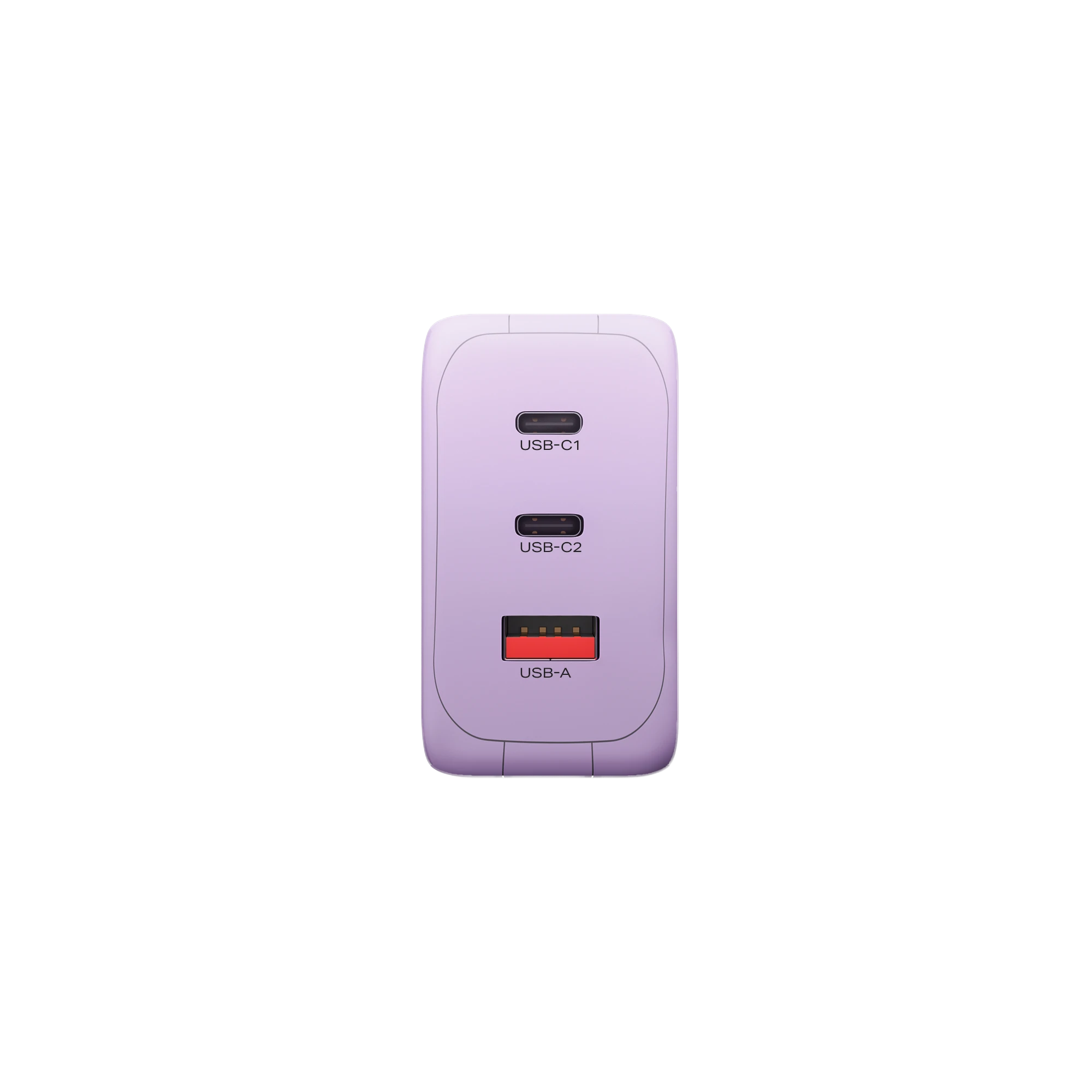 65W GAN Charger