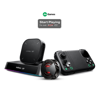 Game Together Bundle X Jio Games