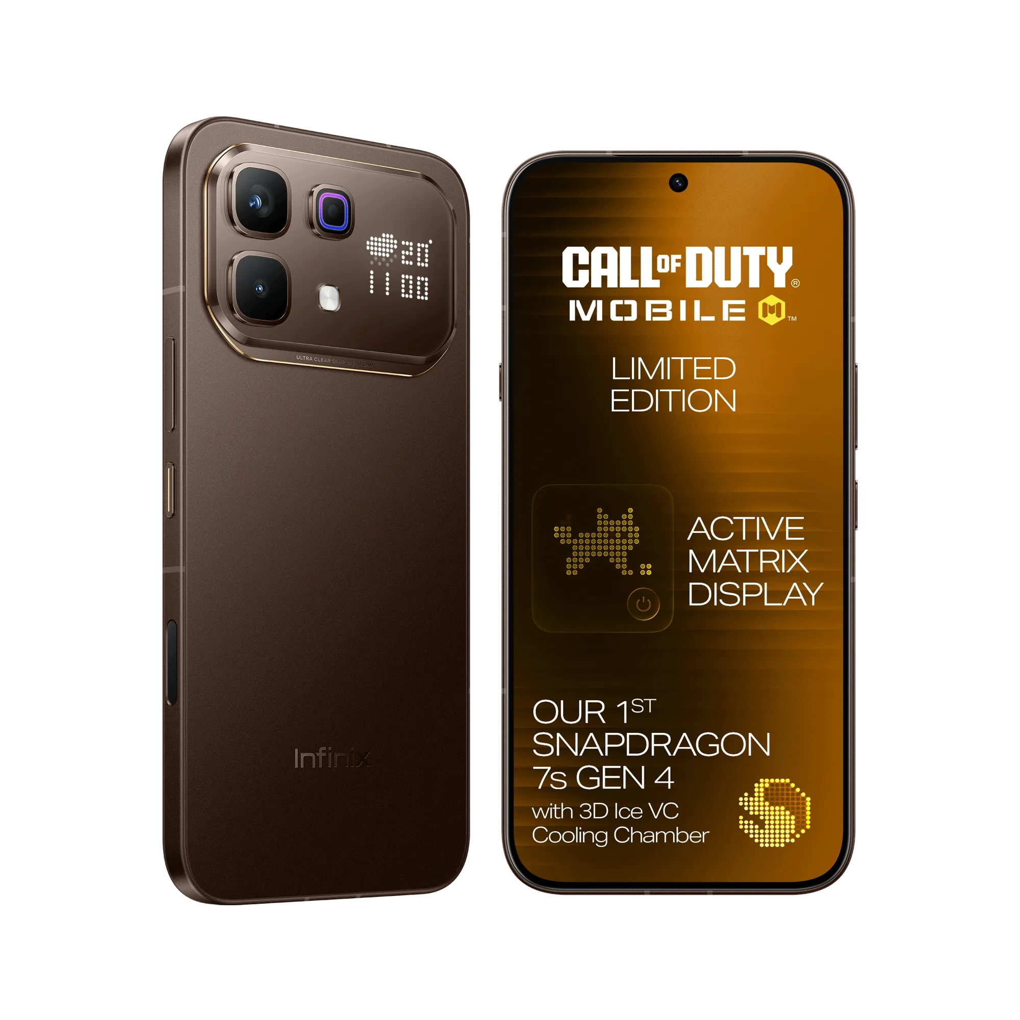 Note 60 Pro CODM Edition