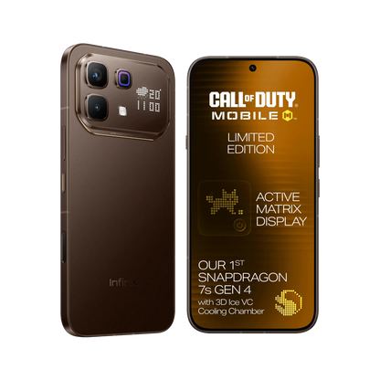 Note 60 Pro CODM Edition