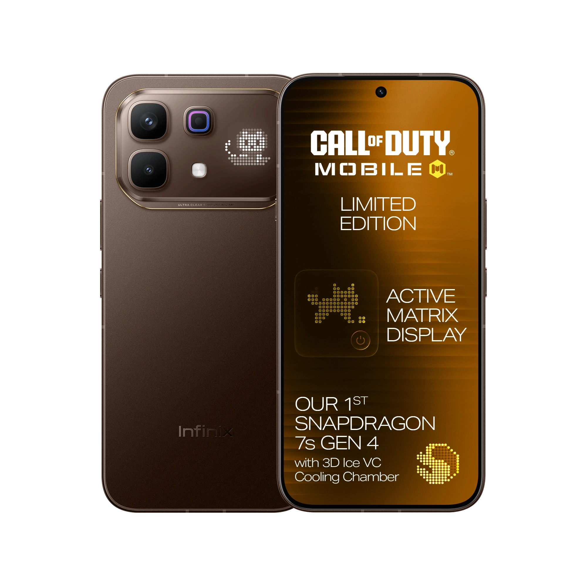 Note 60 Pro CODM Edition