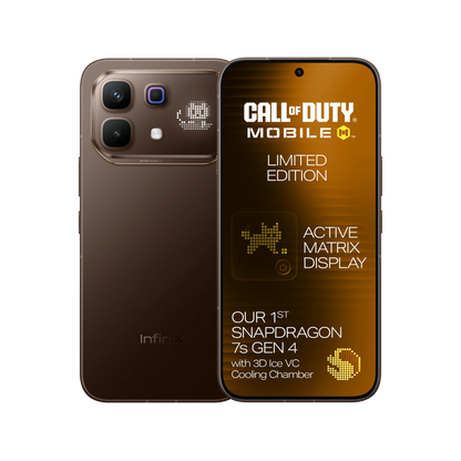 Note 60 Pro CODM Edition