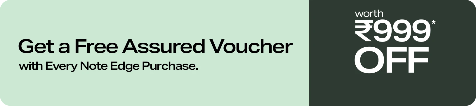 Limited Offer