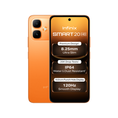 Smart 20 HD
