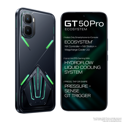 GT 50 Pro