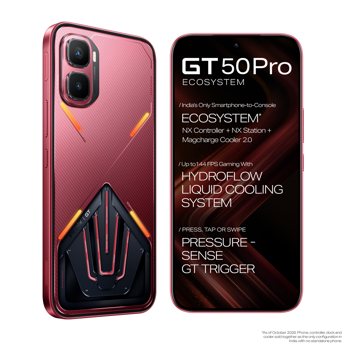 GT 50 Pro