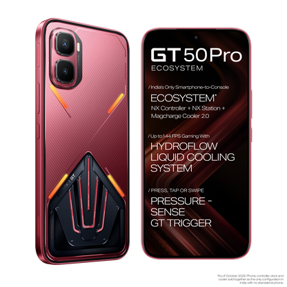 GT 50 Pro