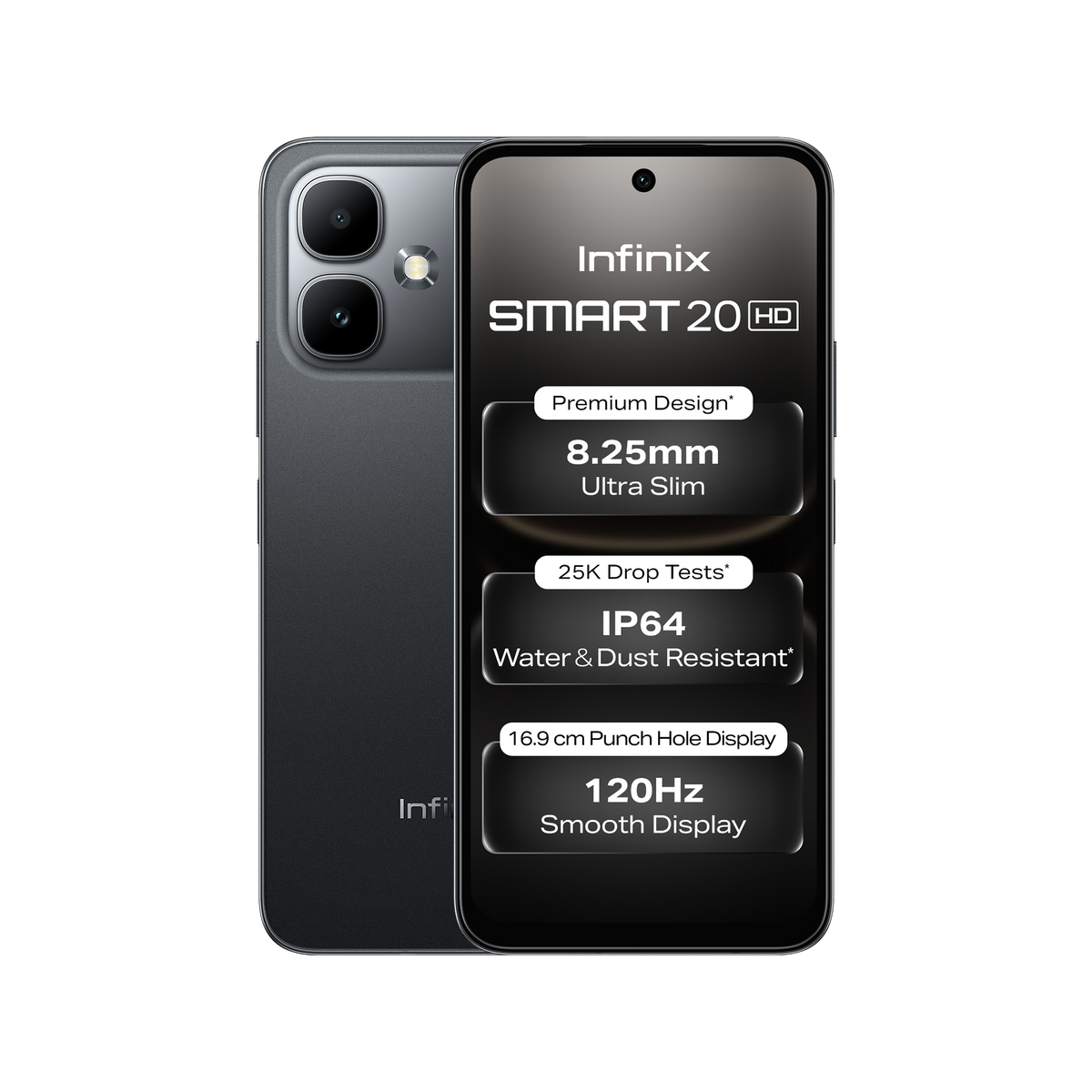 Smart 20 HD