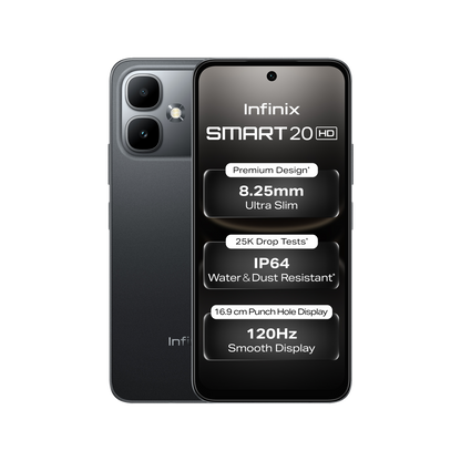 Smart 20 HD