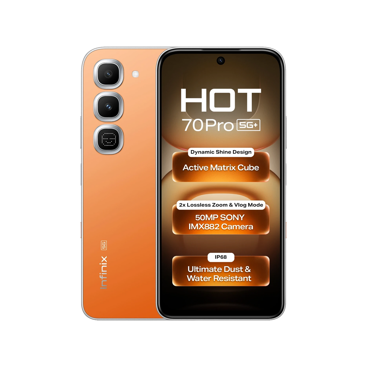 Hot 70 Pro