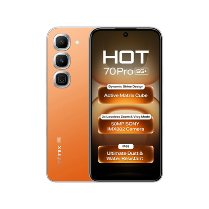 Hot 70 Pro