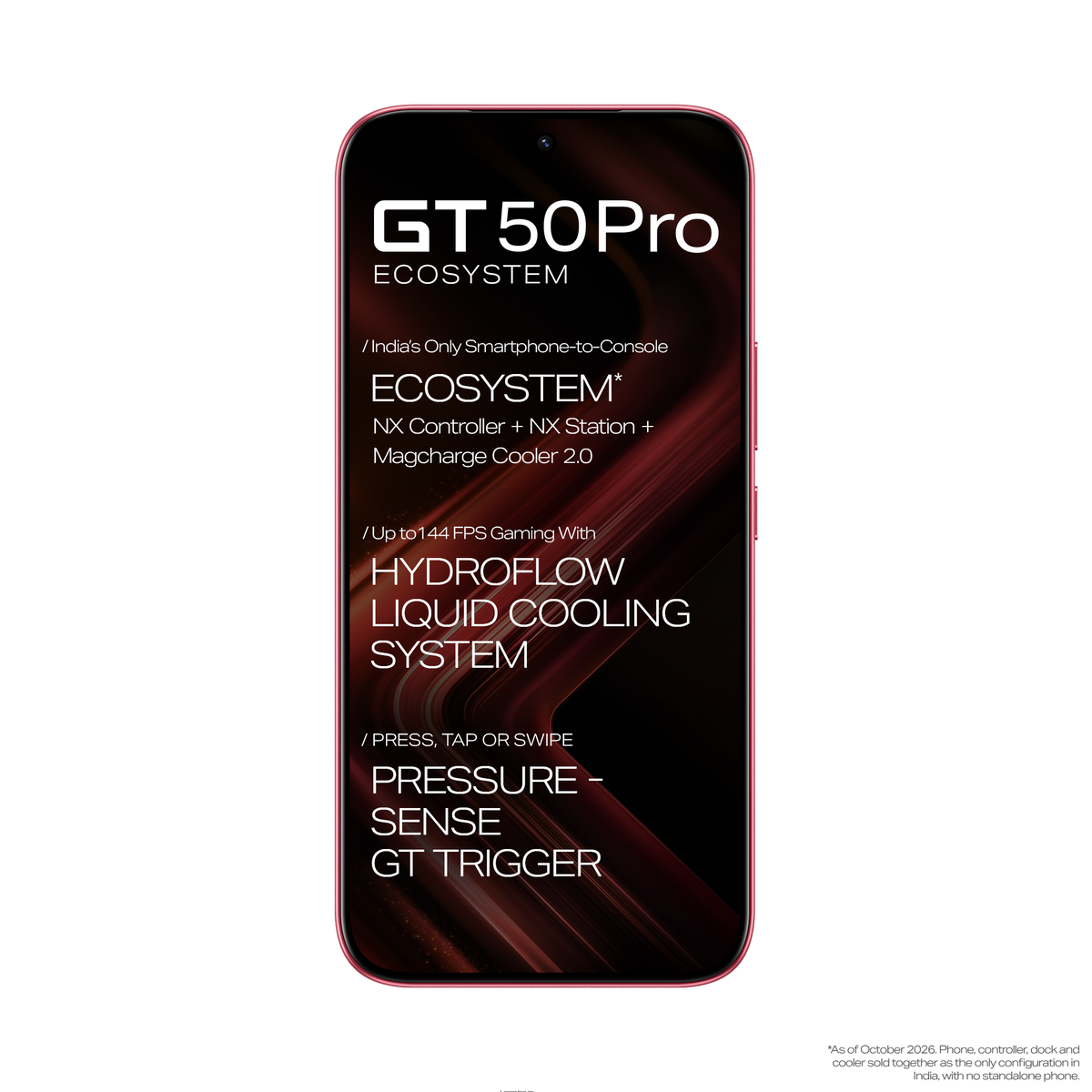 GT 50 Pro