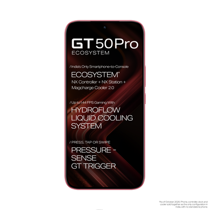 GT 50 Pro