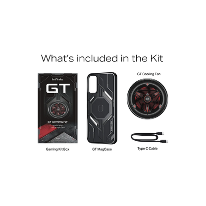 GT Gaming Kit