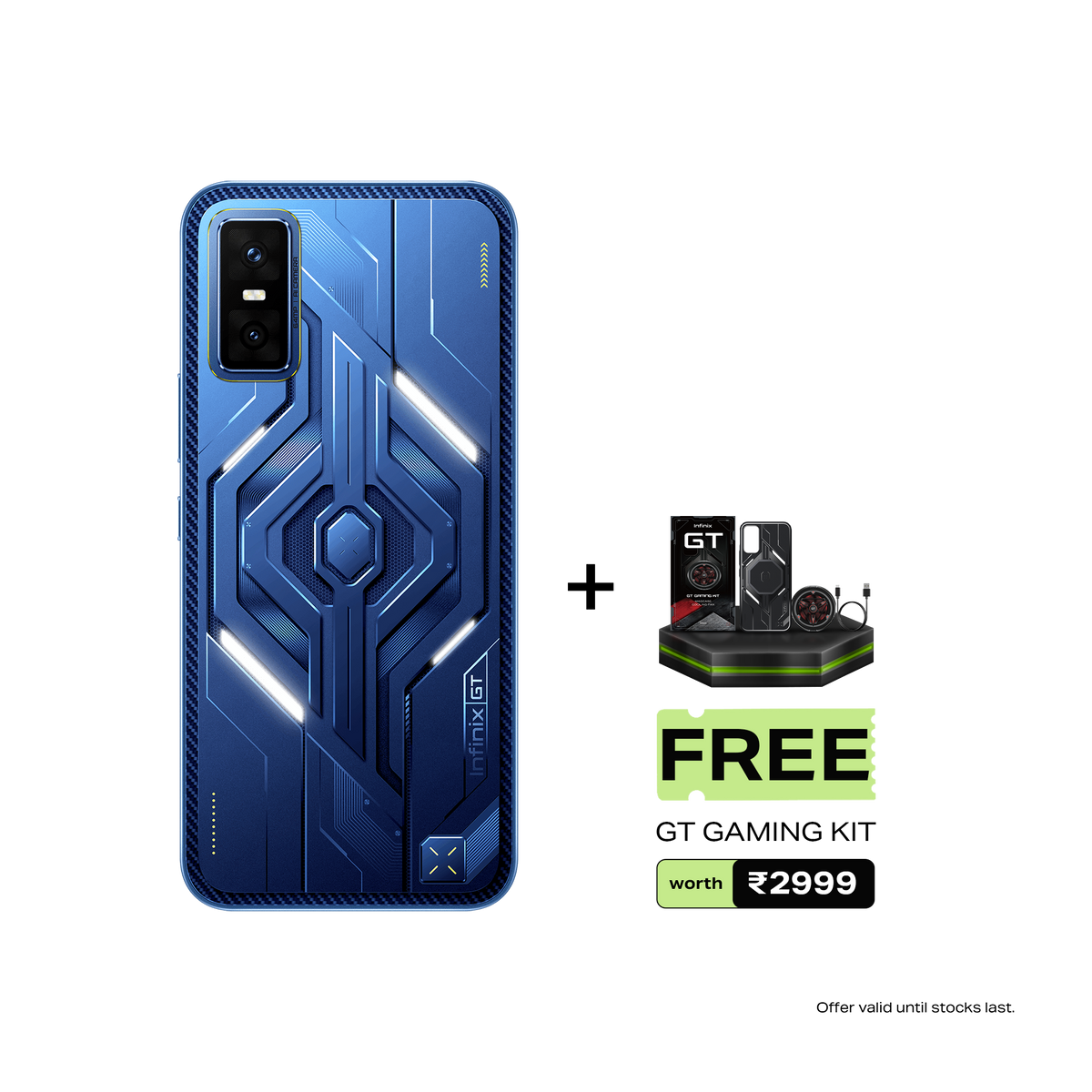 Infinix GT 30 5G+