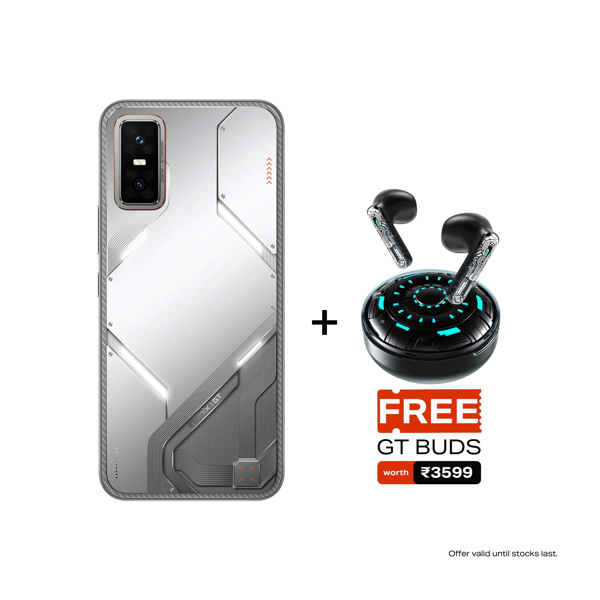GT 30 Pro 5G+