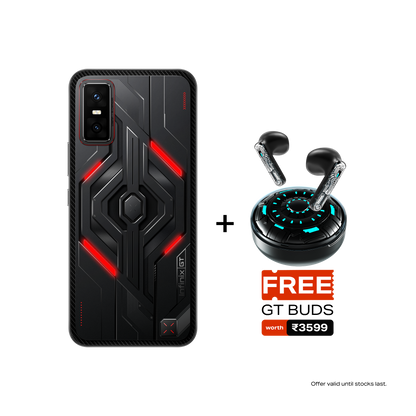 GT 30 Pro 5G+