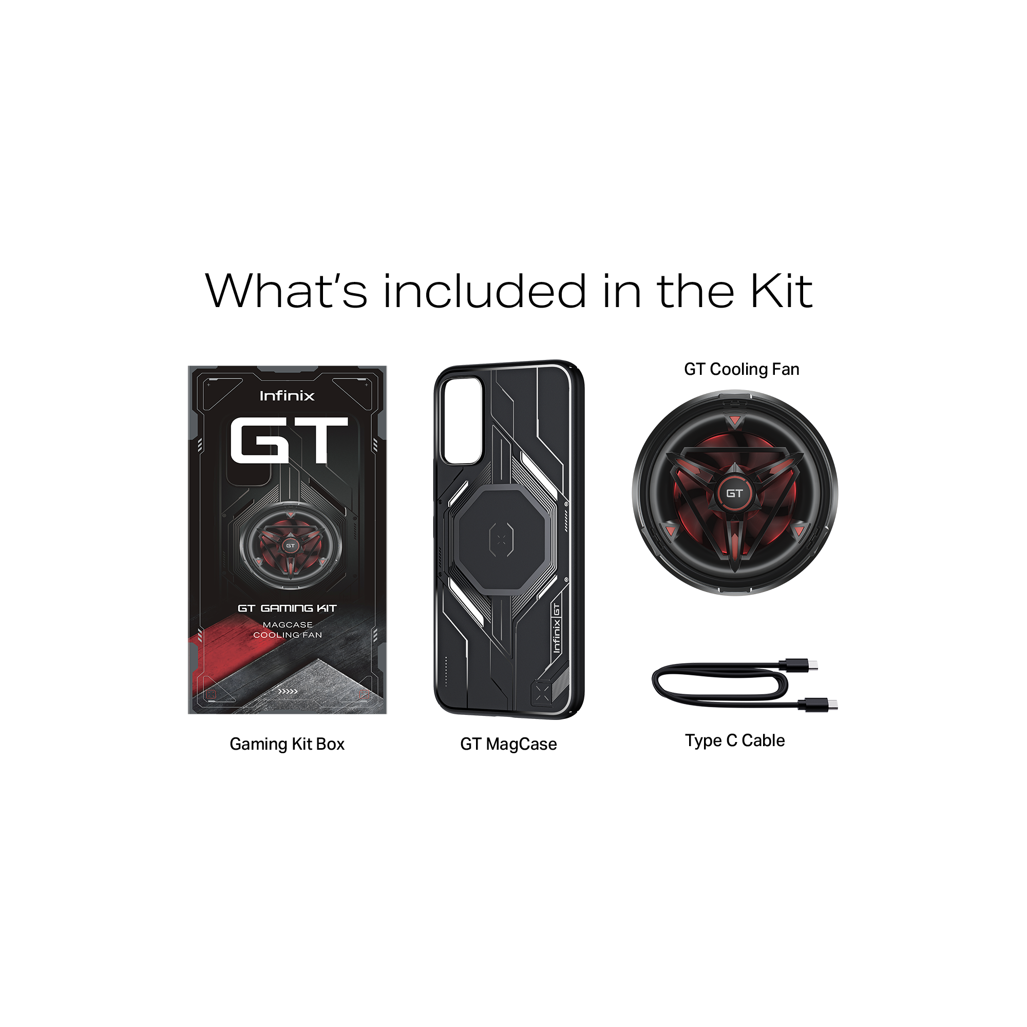 GT Gaming Kit