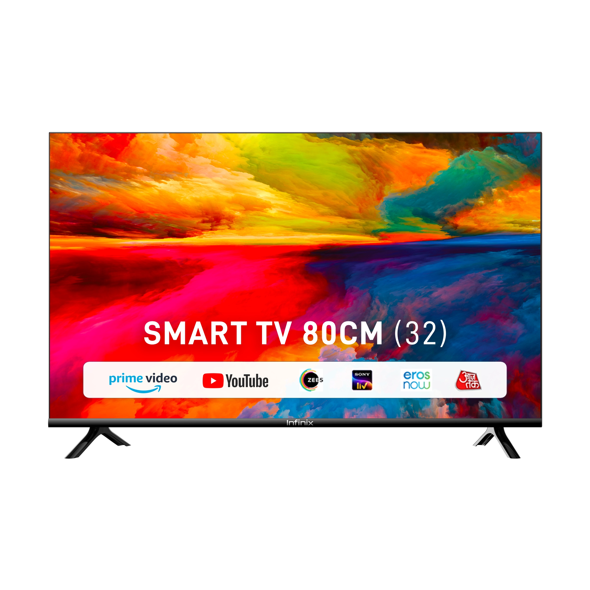 Y1 HD Ready LED Smart Linux TV