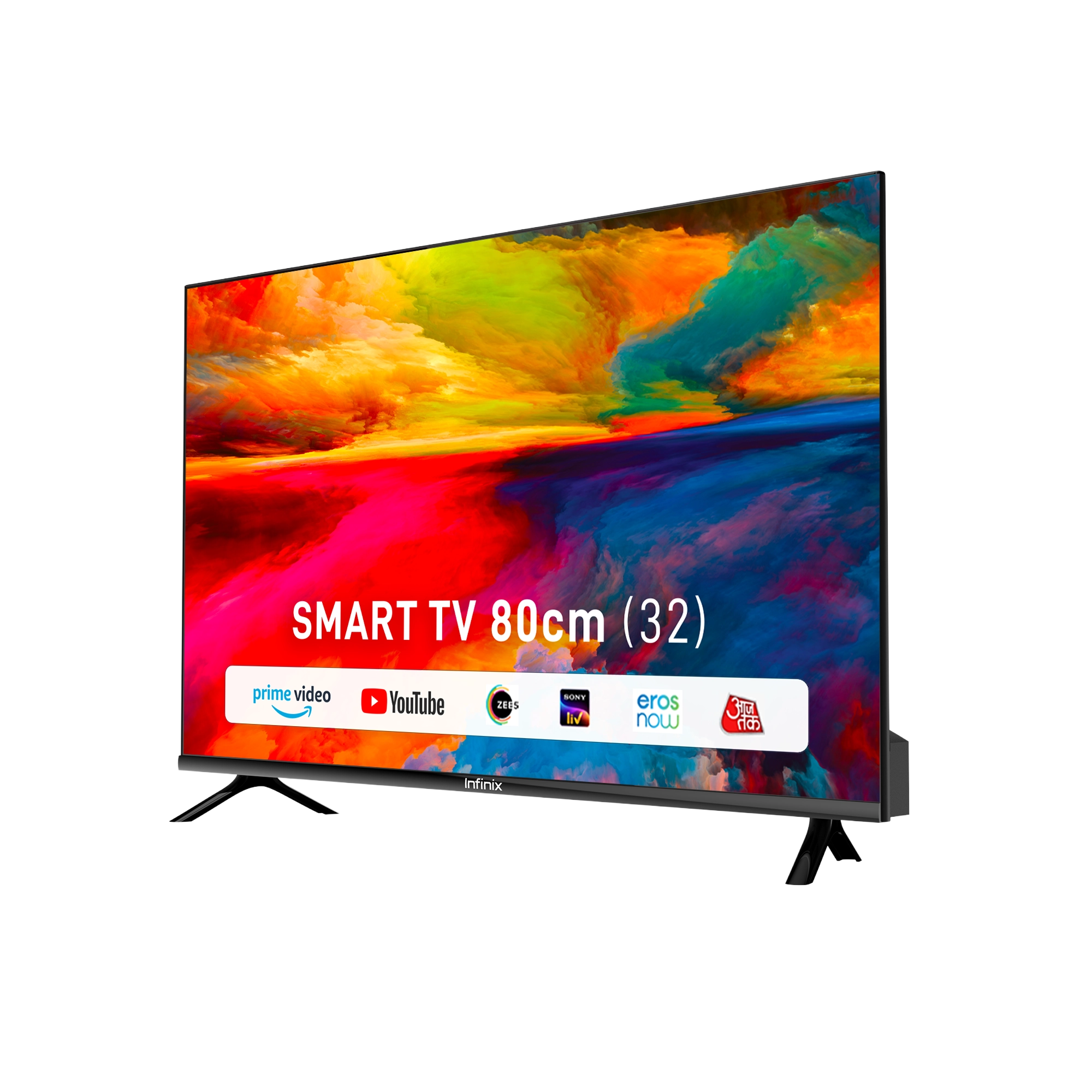 Y1 HD Ready LED Smart Linux TV
