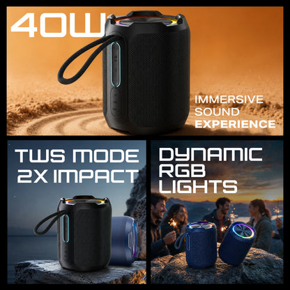 X40 Bluetooth Speaker