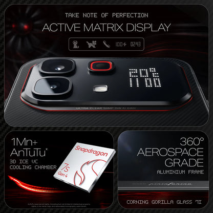 Note 60 Pro Pininfarina Edition