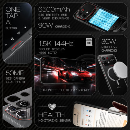 Note 60 Pro Pininfarina Edition