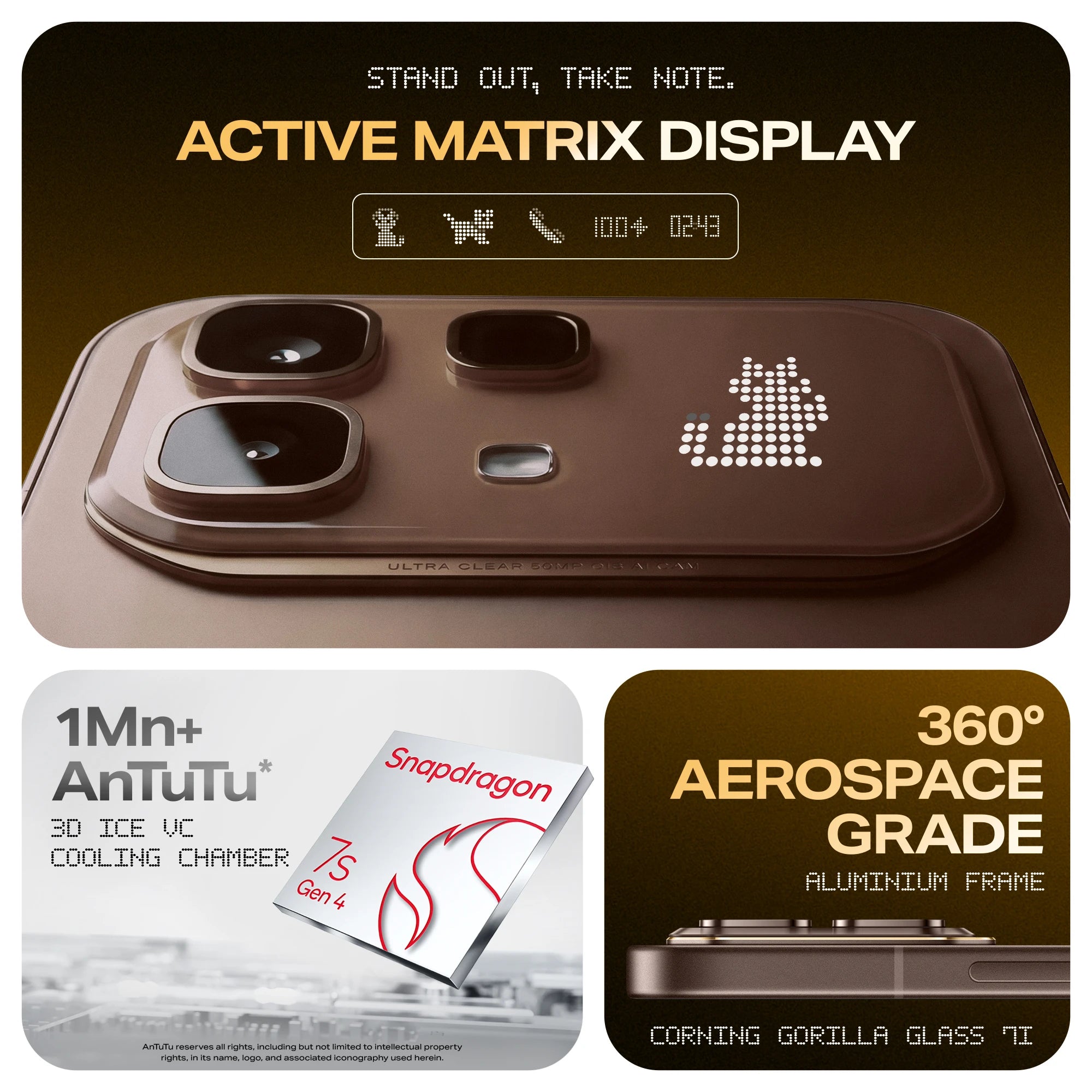 Note 60 Pro CODM Edition