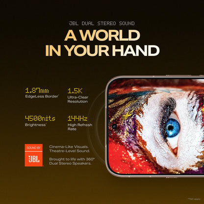Note 60 Pro CODM Edition