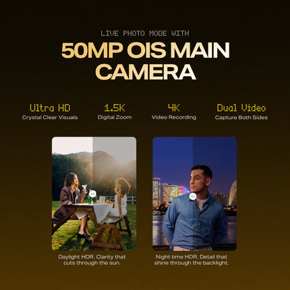 Note 60 Pro CODM Edition