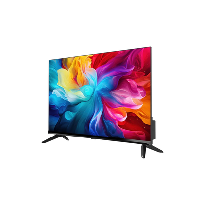 W-Series QLED HD Ready Smart WebOS TV