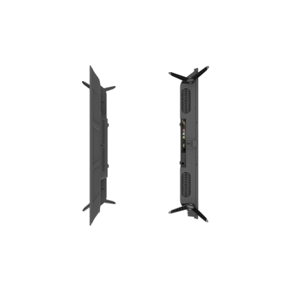 W-Series QLED HD Ready Smart WebOS TV