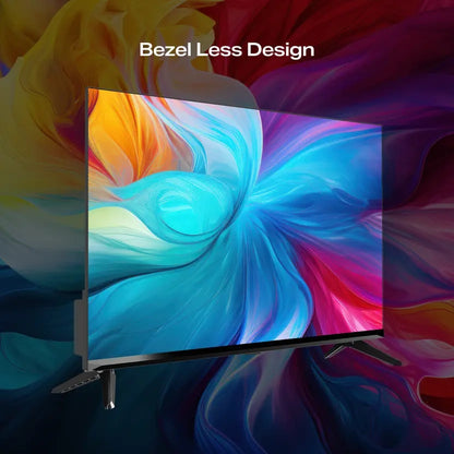 W-Series QLED HD Ready Smart WebOS TV