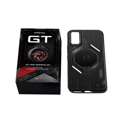 GT PRO Gaming Kit with Wireless Charging