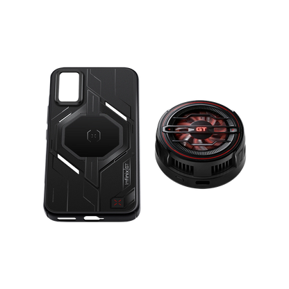 GT PRO Gaming Kit with Wireless Charging