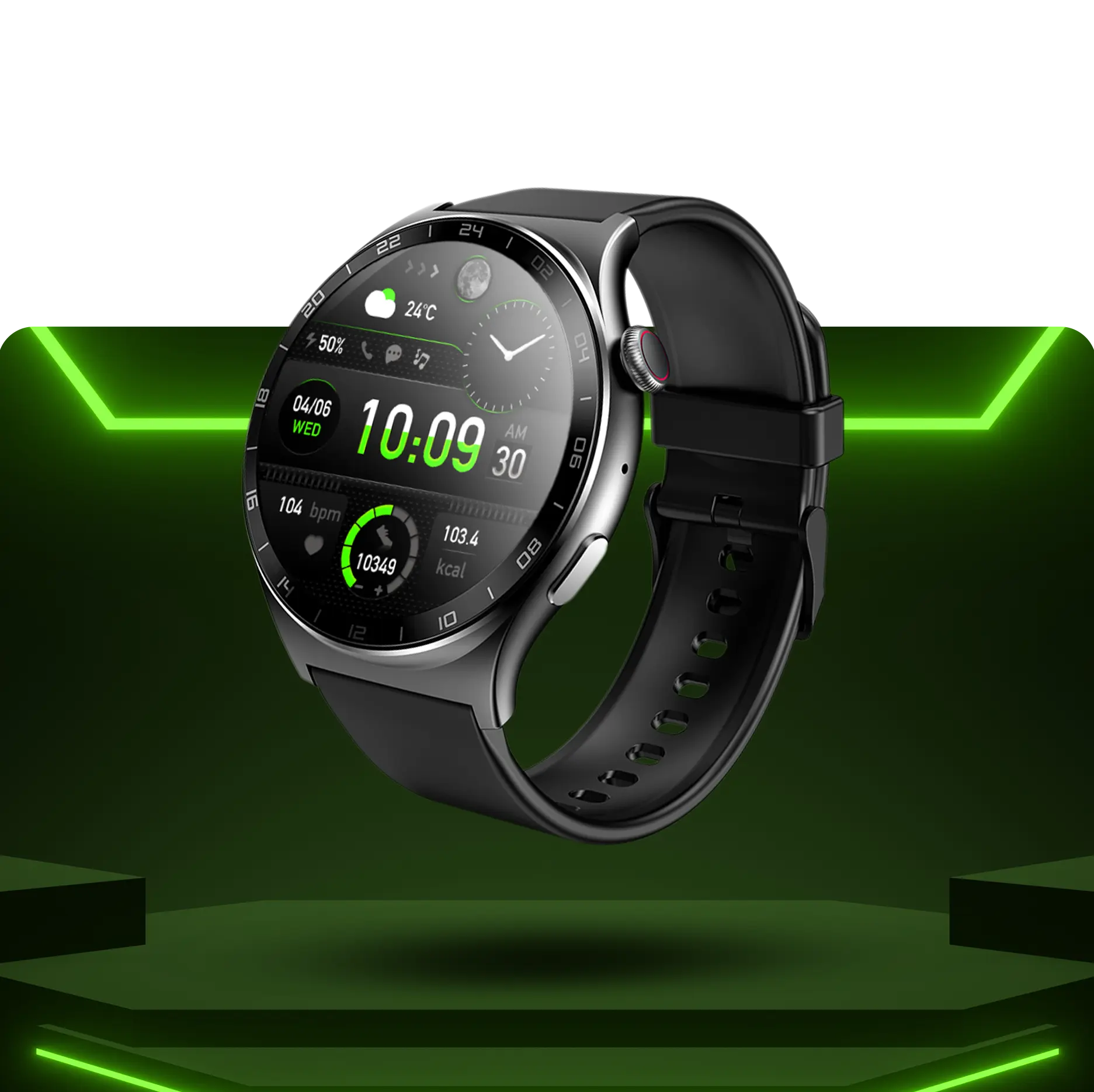 Watch Digital Inxia All – Infinix Mobiles
