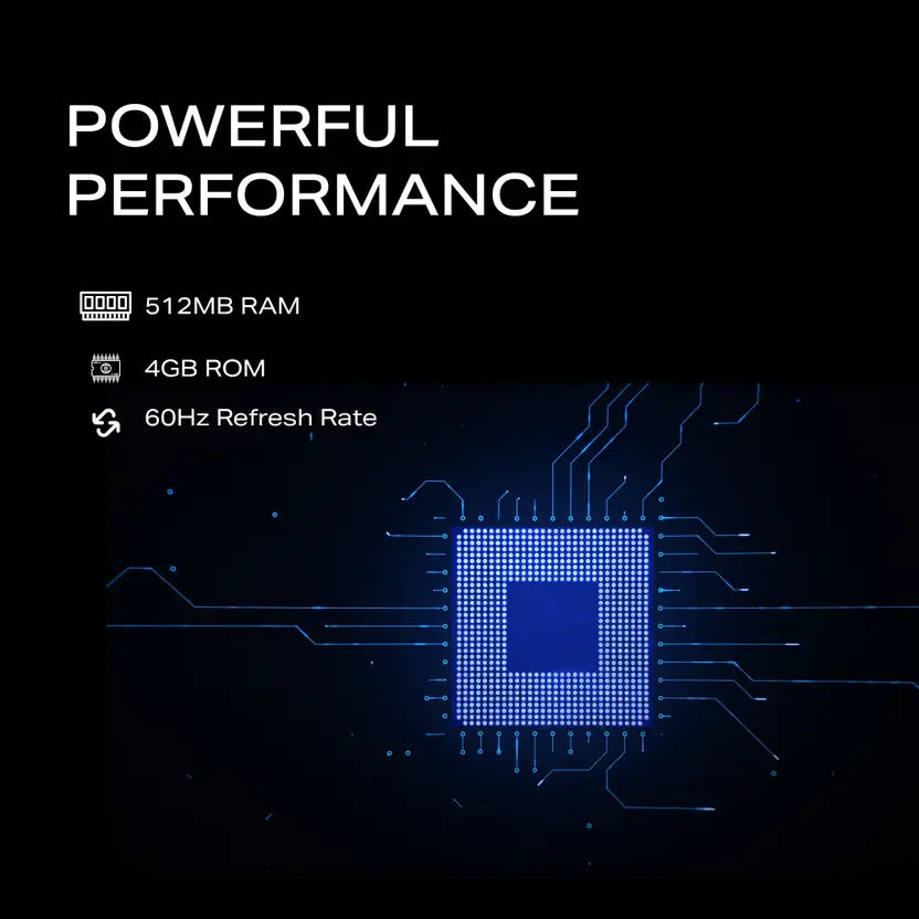 Y-Series QLED Full HD Smart Linux TV