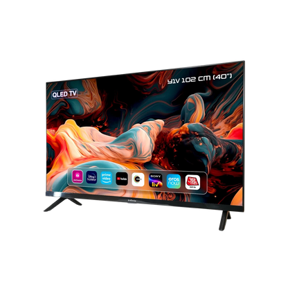 Y-Series QLED Full HD Smart Linux TV