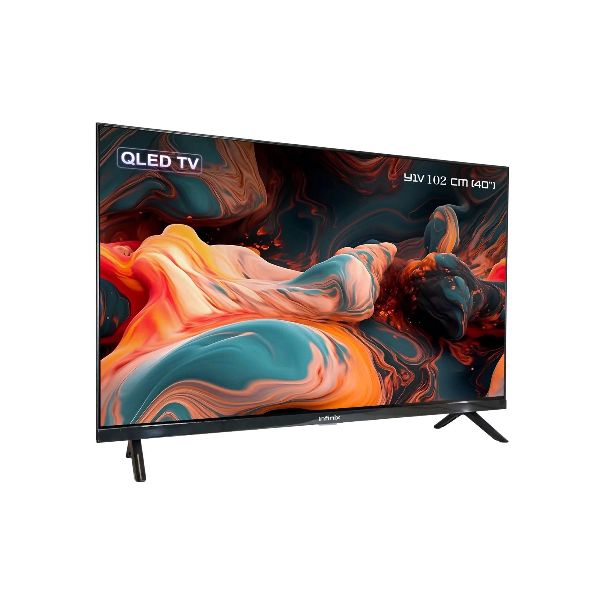 Y-Series QLED Full HD Smart Linux TV