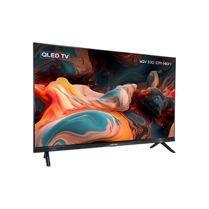 Y-Series QLED Full HD Smart Linux TV