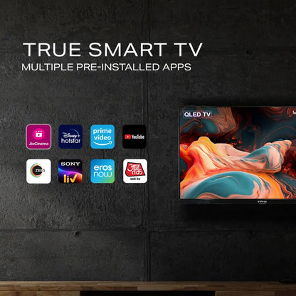 Y-Series QLED Full HD Smart Linux TV