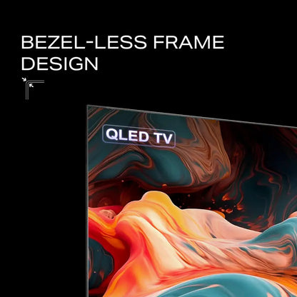 Y-Series QLED Full HD Smart Linux TV