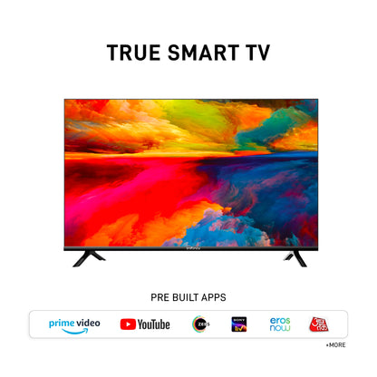 Y1 HD Ready LED Smart Linux TV