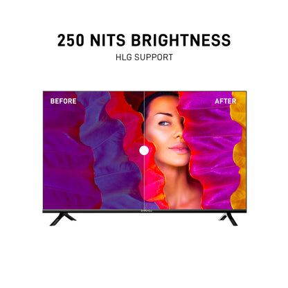 Y1 HD Ready LED Smart Linux TV