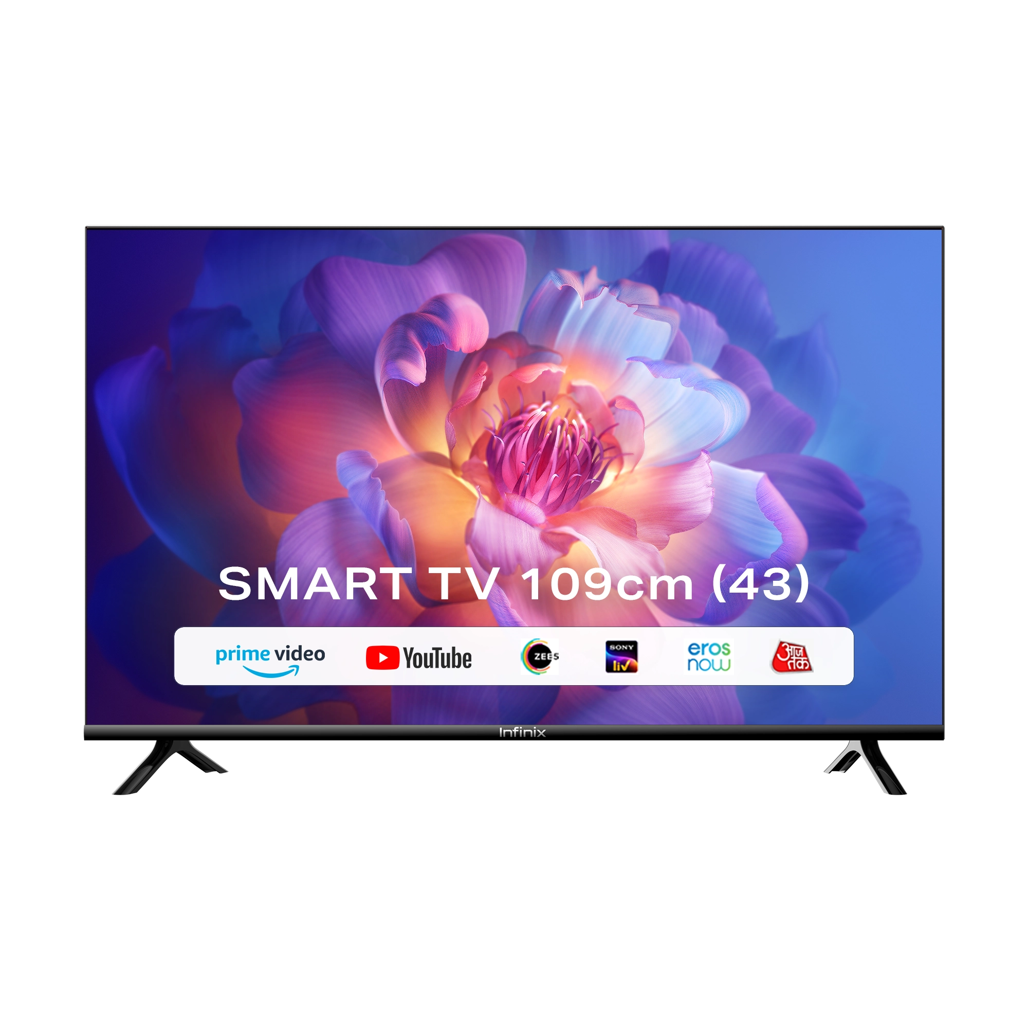 Y1 HD Ready LED Smart Linux TV