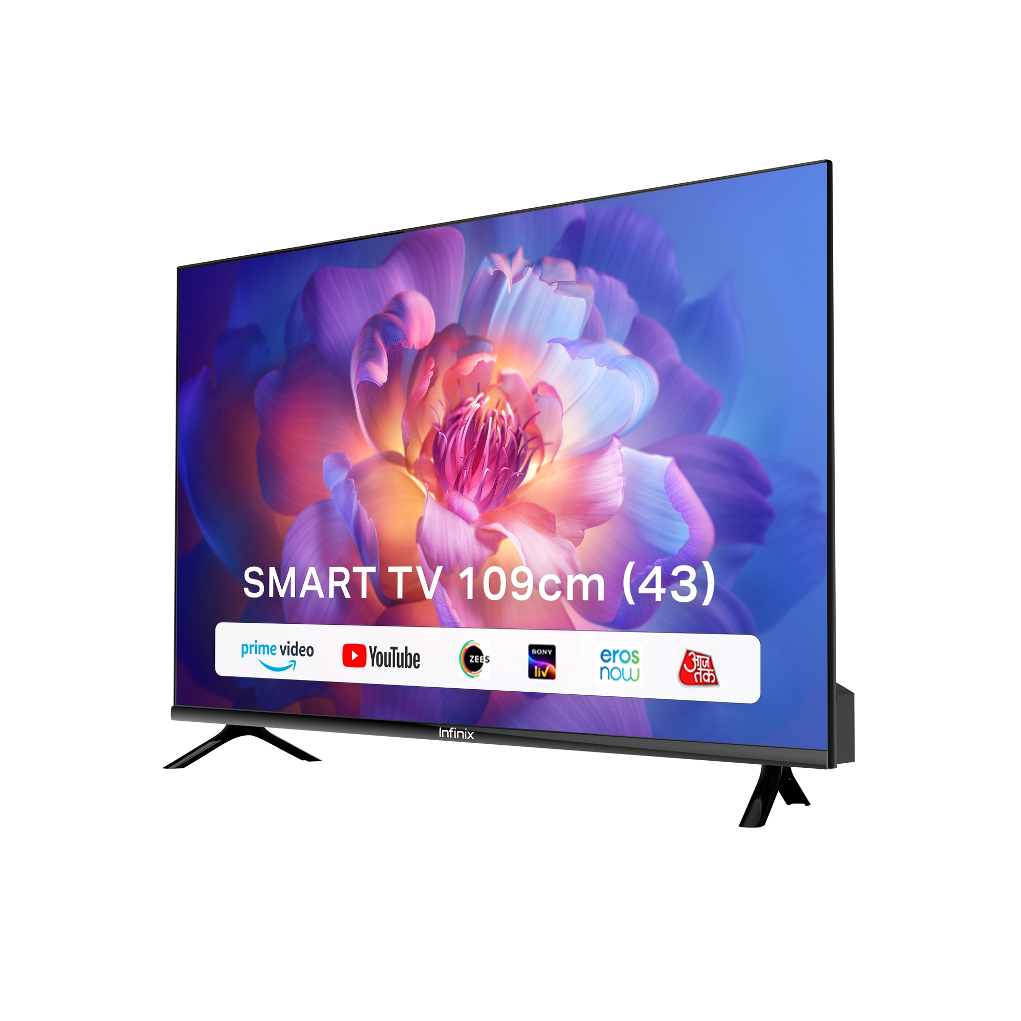 Y1 HD Ready LED Smart Linux TV