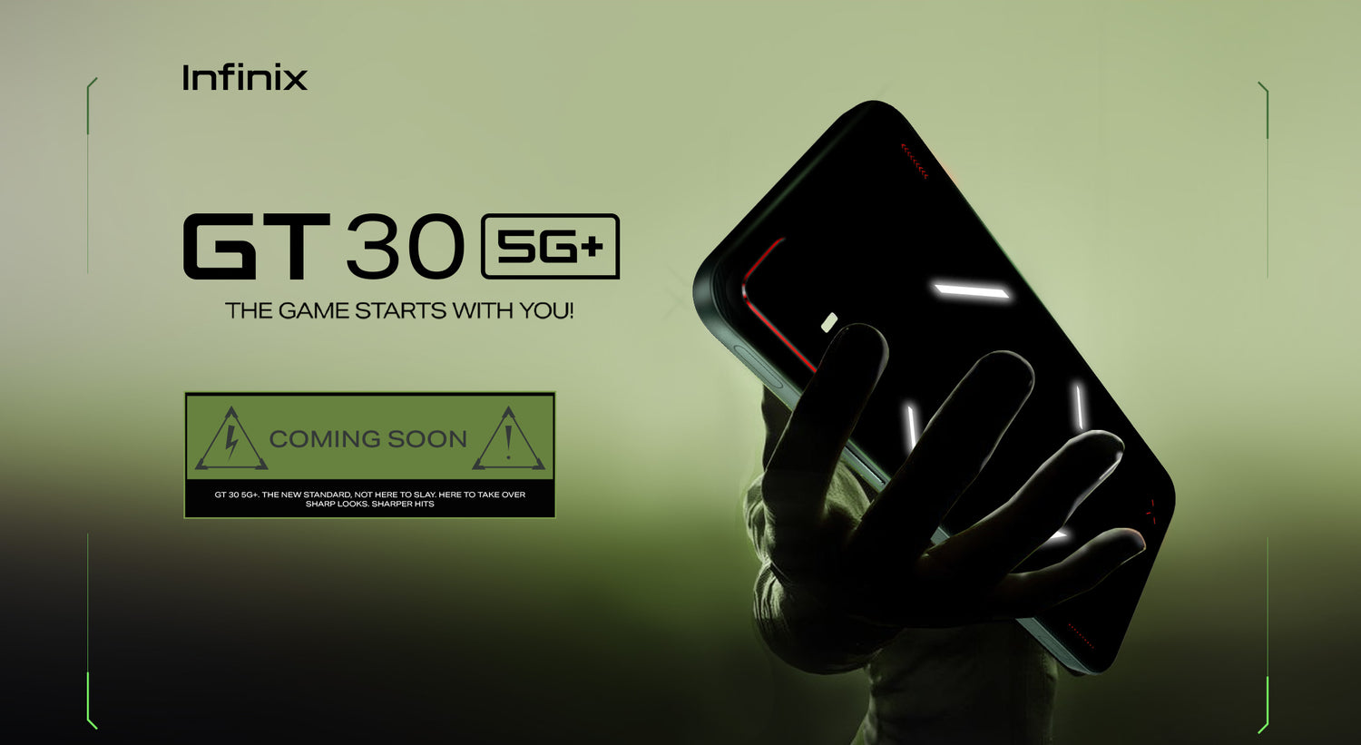 GT 30 5G Desktop